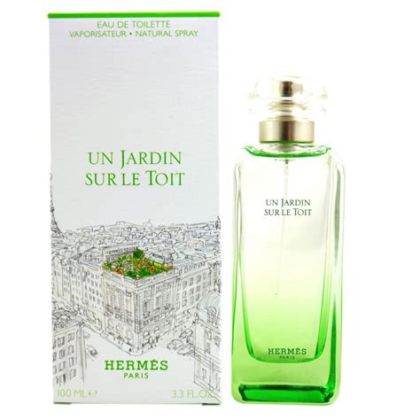 hermes jardin sur le toit 100 ml prezzo|jardin sur le nil.